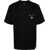 Fendi T-Shirt With Pocket BLACK