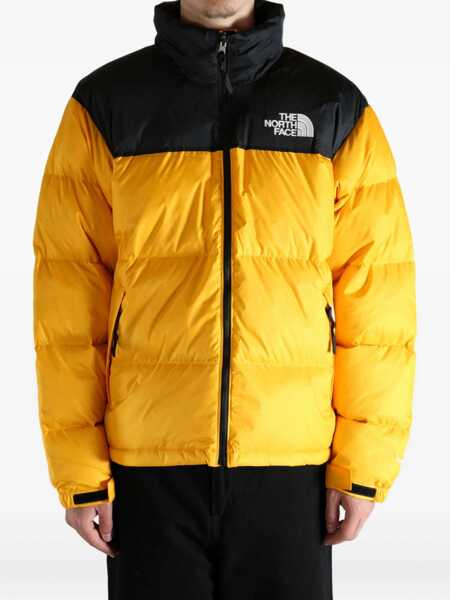 Jachete The North Face Retro Nuptse 1996 Jacket YELLOW Barbati (BM 19463495) 2