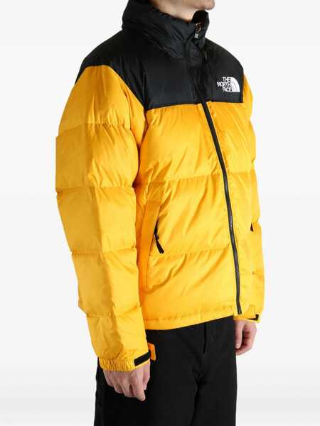 Jachete The North Face Retro Nuptse 1996 Jacket YELLOW Barbati (BM 19463495) 3