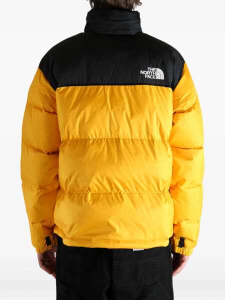 Jachete The North Face Retro Nuptse 1996 Jacket YELLOW Barbati (BM 19463495) 4