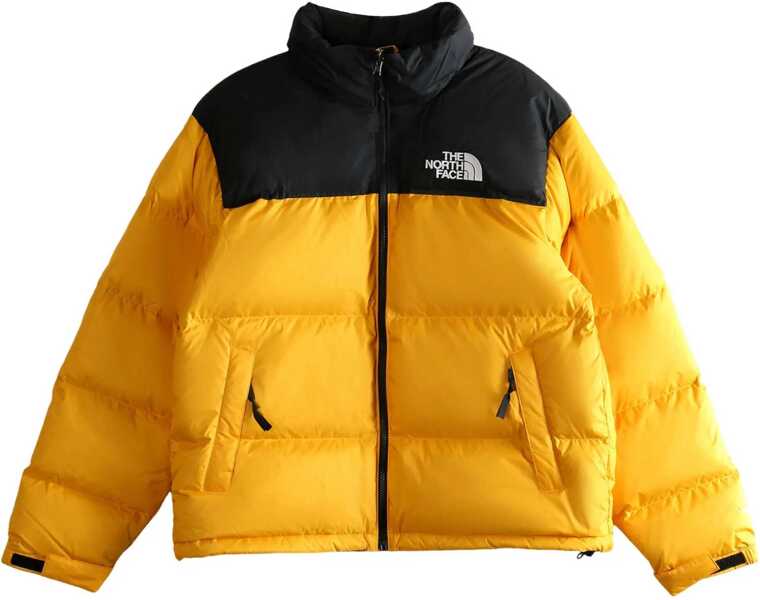 Jachete The North Face Retro Nuptse 1996 Jacket YELLOW Barbati (BM 19463495) 1