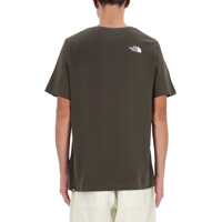Tricouri pentru Barbati - Tricouri The North Face Simple Dome T-Shirt BROWN Barbati (BM 19463501) - B-mall.ro