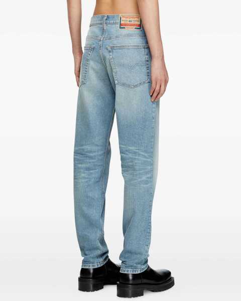 Blugi drepti Diesel D-Finitive Jeans DENIM Barbati (BM 19463507) 4