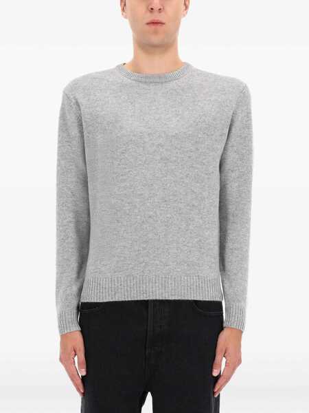 Pulovere Aspesi Knitted Sweater GREY Barbati (BM 19463516) 1