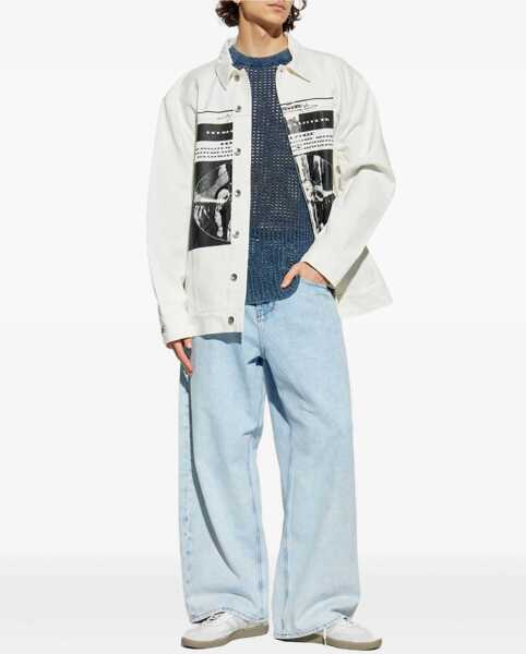 Blugi drepti Diesel 1997 D-Enim-M Jeans DENIM Barbati (BM 19463531) 2