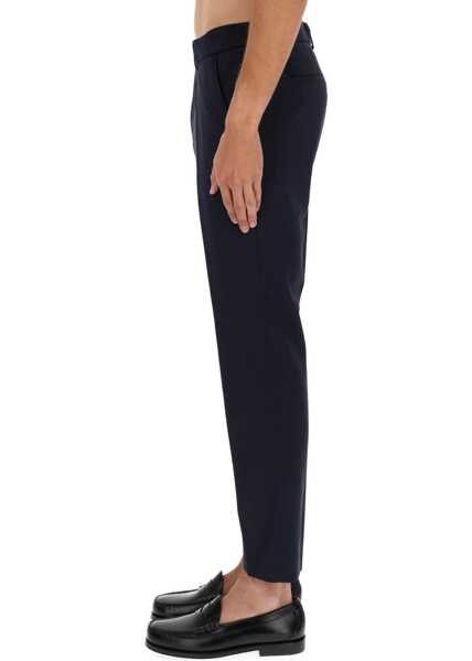 Pantaloni casual Hugo Boss Pants H-George BLUE Barbati (BM 19463534) 3