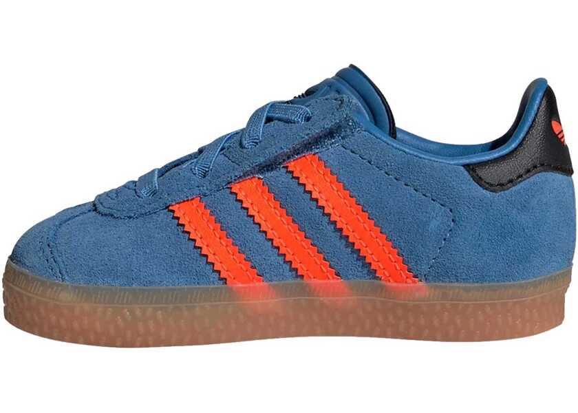 Sneakers adidas Originals Gazelle Sneaker BLUE Baieti (BM 19463546) 2