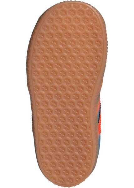 Sneakers adidas Originals Gazelle Sneaker BLUE Baieti (BM 19463546) 3