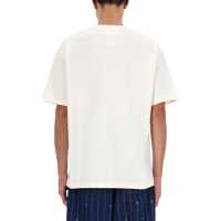 Tricouri DRÔLE DE MONSIEUR pentru Barbati - Tricouri DRLE DE MONSIEUR T-Shirt Homard WHITE Barbati (BM 19463549) - B-mall.ro