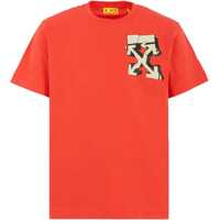 Tricouri Off-White "Graffiti" Logo T-Shirt