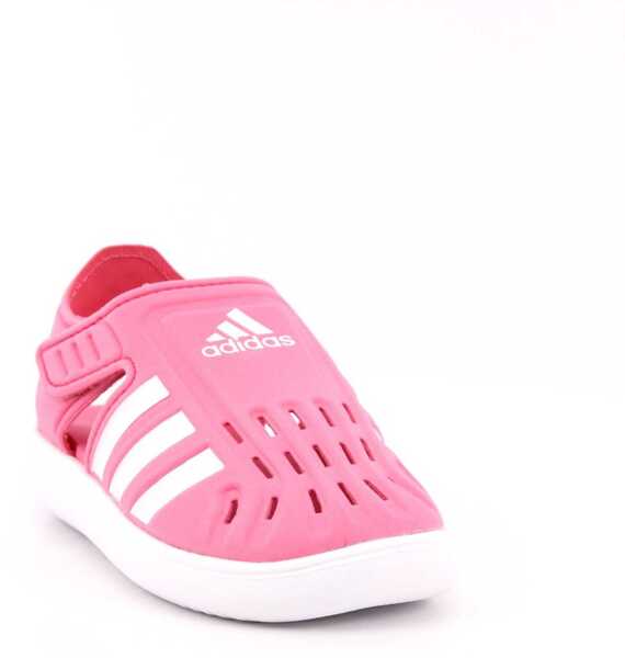 Sandale fara toc adidas Originals Sandal Water PINK Fete (BM 19463555) 3
