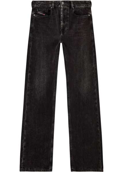 Blugi drepti Diesel 1980 D-Eeper Jeans BLACK Barbati (BM 19463567) 1