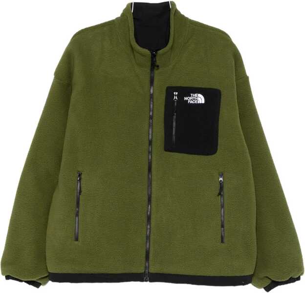 Jachete The North Face Yumiori Fleece Jacket GREEN Barbati (BM 19463570) 1