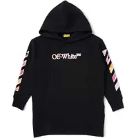 Rochii casual "Watercolor Hoodie" Dress Fete