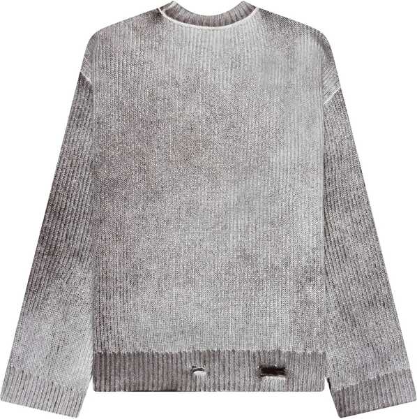 Pulovere REPRESENT Fade Out Sweater BLACK Barbati (BM 19463600) 2