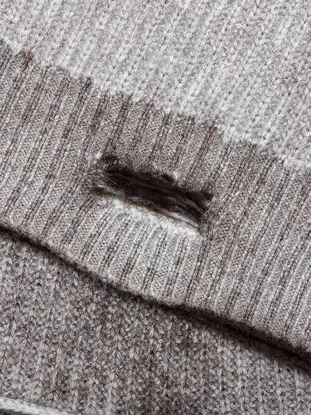 Pulovere REPRESENT Fade Out Sweater BLACK Barbati (BM 19463600) 3