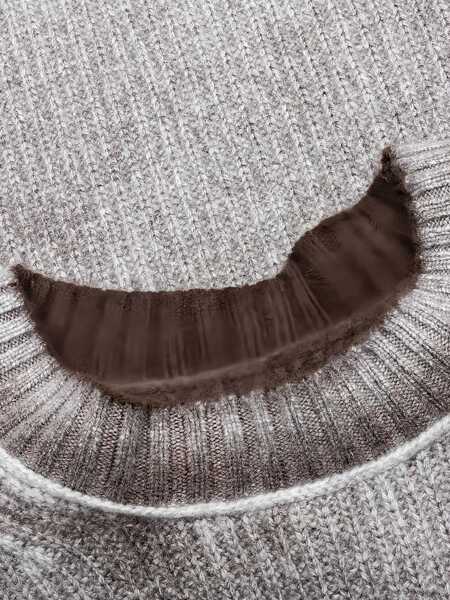 Pulovere REPRESENT Fade Out Sweater BLACK Barbati (BM 19463600) 4