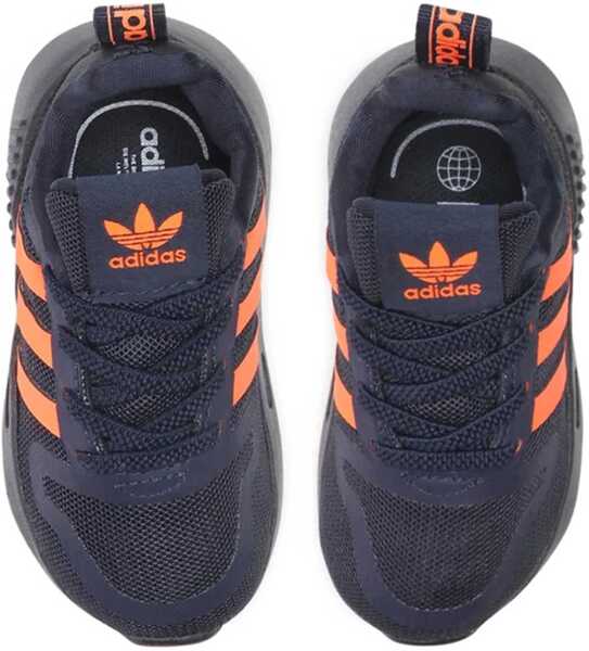 Sneakers adidas Originals Logo Shoes WHITE Baieti (BM 19463615) 4