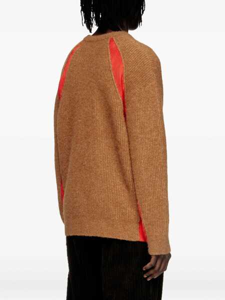 Pulovere Diesel K-Lollo Sweater MULTICOLOUR Barbati (BM 19463618) 4