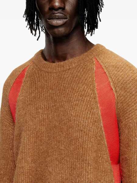 Pulovere Diesel K-Lollo Sweater MULTICOLOUR Barbati (BM 19463618) 5