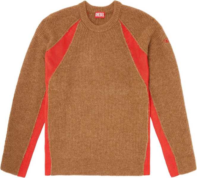 Pulovere Diesel K-Lollo Sweater MULTICOLOUR Barbati (BM 19463618) 1