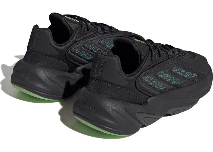Sneakers adidas Originals Ozelia Shoes BLACK Baieti (BM 19463627) 2