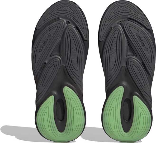 Sneakers adidas Originals Ozelia Shoes BLACK Baieti (BM 19463627) 4