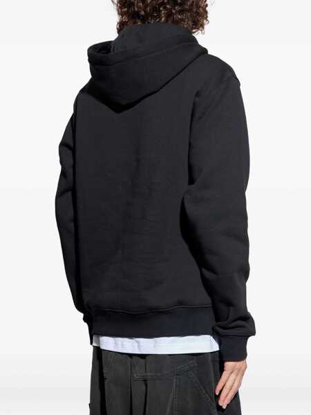 Bluze de trening Versace Jeans Couture Sweatshirt With Logo BLACK Barbati (BM 19463630) 4