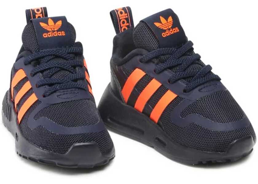 Sneakers adidas Originals Logo Shoes WHITE Baieti (BM 19463636) 2