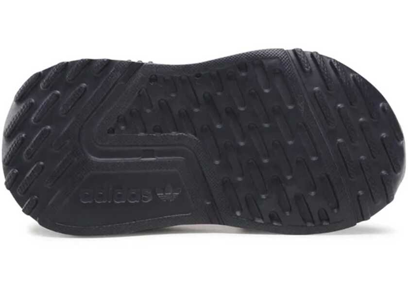 Sneakers adidas Originals Logo Shoes WHITE Baieti (BM 19463636) 3