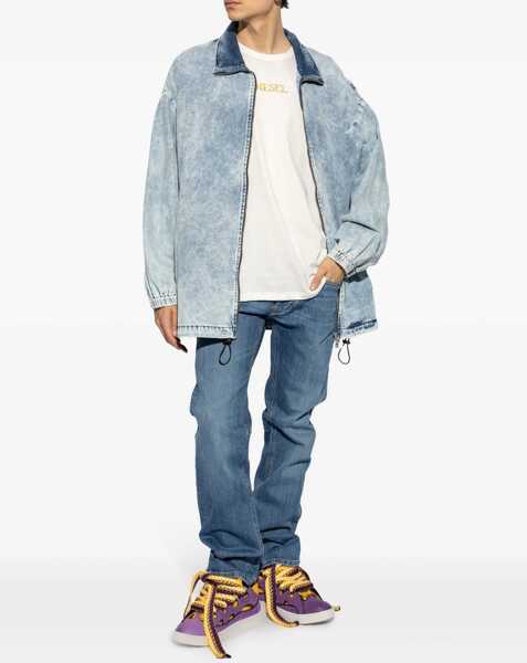 Blugi drepti Diesel 1985 Larkee Jeans DENIM Barbati (BM 19463639) 2