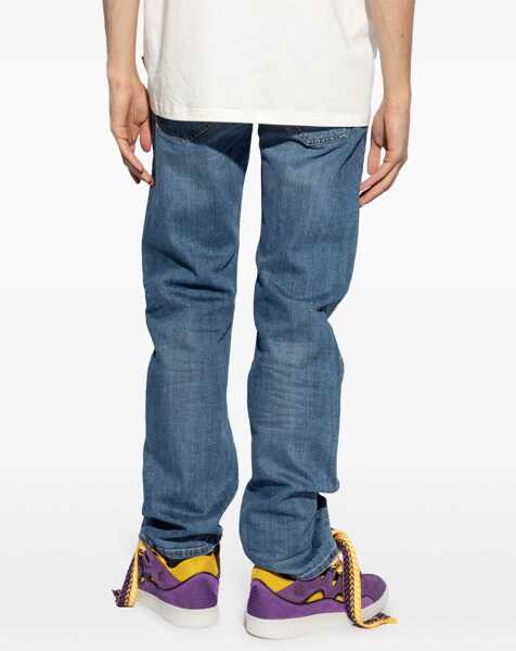 Blugi drepti Diesel 1985 Larkee Jeans DENIM Barbati (BM 19463639) 4