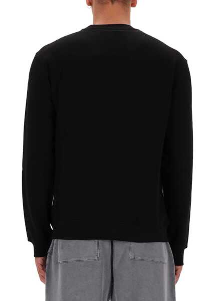 Bluze de trening Versace Jeans Couture Sweatshirt With Logo BLACK Barbati (BM 19463648) 3