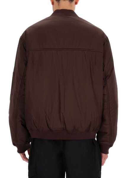 Bomber jacket REPRESENT Bomber Jacket Smart BROWN Barbati (BM 19463651) 3