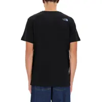 Tricouri The North Face pentru Barbati - Tricouri The North Face T-Shirt With Logo BLACK Barbati (BM 19463654) - B-mall.ro