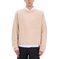 Pulovere casual Knitted Pullover Barbati
