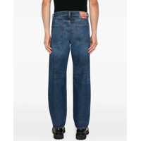 Blugi drepti Diesel pentru Barbati - Blugi drepti Diesel 2024 D-Macs Jeans DENIM Barbati (BM 19463663) - B-mall.ro