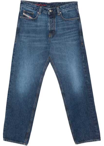 Blugi drepti Diesel 2024 D-Macs Jeans DENIM Barbati (BM 19463663) 1