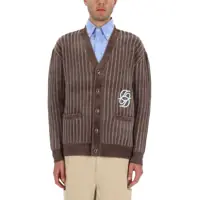 Cardigane "Monogramme" Cardigan Barbati
