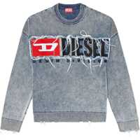 Pulovere casual "K-Fronzi" Jersey With Logo Barbati