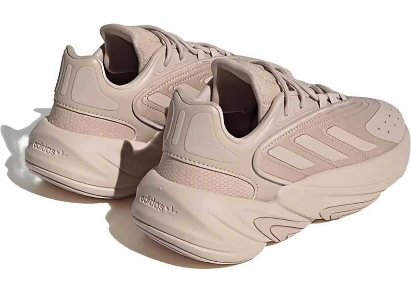 Sneakers adidas Originals Ozelia Sneaker GREY Baieti (BM 19463675) 3