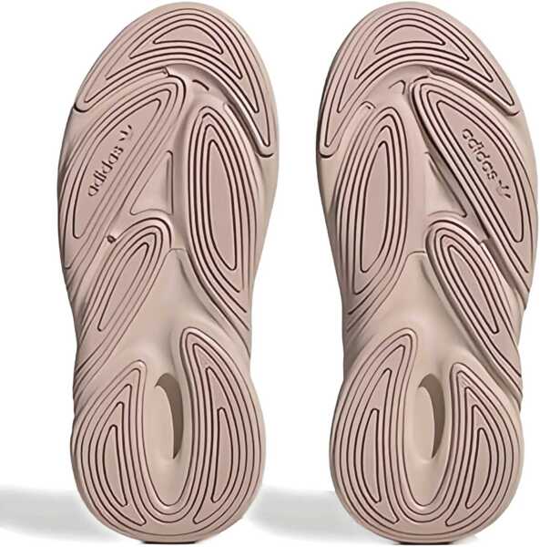 Sneakers adidas Originals Ozelia Sneaker GREY Baieti (BM 19463675) 4