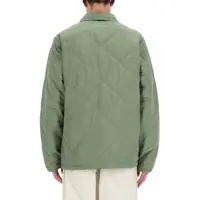 Jachete pentru Barbati - Jachete The North Face Afterburner Flannel Jacket GREEN Barbati (BM 19463678) - B-mall.ro