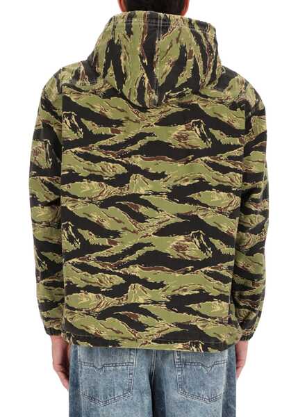 Sacouri office Diesel Hooded Jacket DENIM Barbati (BM 19463693) 3