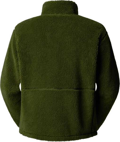 Jachete The North Face Pile Sweatshirt. GREEN Barbati (BM 19463696) 2