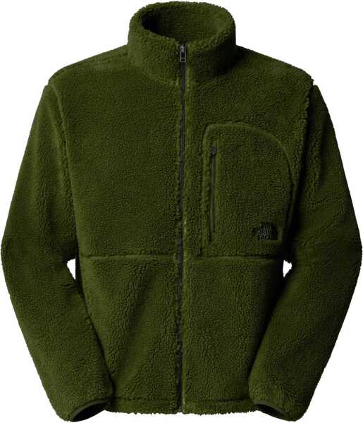 Jachete The North Face Pile Sweatshirt. GREEN Barbati (BM 19463696) 1
