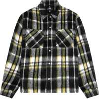 Camasi casual "Textured" Overshirt Barbati