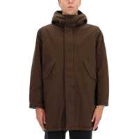 Geci Parka Hooded Parka Barbati