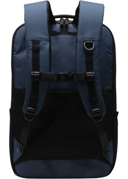 Rucsacuri Herschel Supply Co. Kasko Backpack Tech Mood Indigo Blue Barbati (BM 19464134) 3
