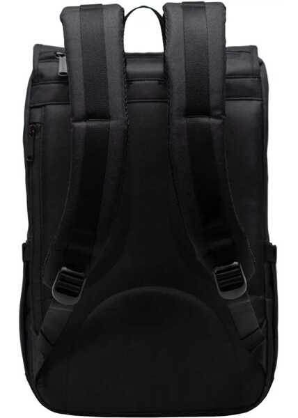 Rucsacuri Herschel Supply Co. Little America Mid Backpack Black Barbati (BM 19464137) 3